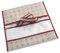 hobbymio.it Borsa porta vivande in tessuto da ricamare a punto croce, Porta Torte da ricamare a Punto Croce, Porta Torte da trasporto in Tessuto Trapuntato, tela aida (61 Crocette)