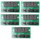 Eoslcusmvl 5X RGBW Placa Base de 4 Colores Led Par Lights 54X3W 36X3W Piezas de ReparacióN