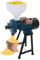 ACROSSPART 2200W Elektrisch Getreidemühle Kornmühle, Trockenkorn Mühle,Schrotmühle für Getreide Haushaltsmühle, Getreide Mais Stroh Futter Schrotmühle