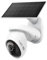 Tapo C660 Kit Caméra de Surveillance extérieure avec Panneau Solaire 4K 8MP, Vision 360°, Vision Nocturne Couleur Starlight, Batterie 10 000 mAh, détection IA, IP66, Alarme Rapide et antivol