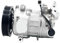 Compatibile con Renault MEGANE CC GRAN TOUR GRAND SCENIC III 1.5 1.6 Compressore aria condizionata AC 6SEL14C 8200939386 447150-0020 DCP23030