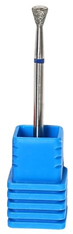 Professional Nails Drill Bit Cuticle Remove Tool Russian Design Manicure Equipment Nails Sanding Head Professional Nail Grinding Tool