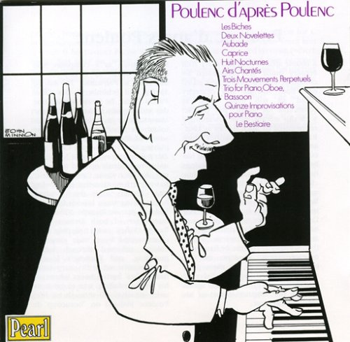 Poulenc d' Apres Poulenc
