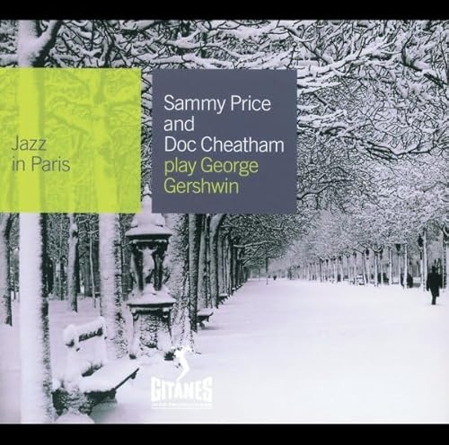 Jazz in Paris - Play George Gershwin