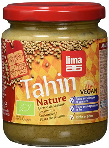 LIMA Tahin, 3er Pack (3 x 225 g)