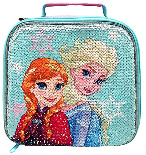 Disney Lunch Bag, 600D Polyester, Multi Coloured, one Size,1397 1535