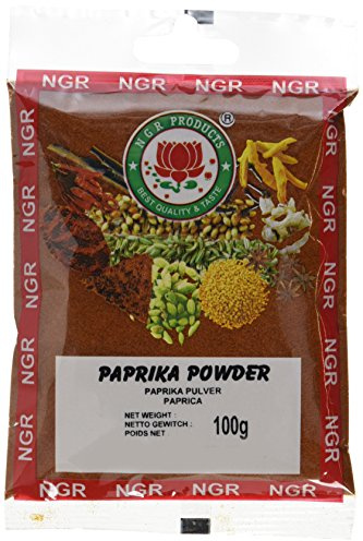 Ngr Paprikapulver, 100g (1 x 100 g Packung)