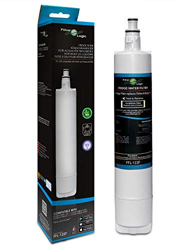 FilterLogic FFL-122F Fridge Water Filter Compatible with Fisher Paykel 847200 fits E442B, RS9120W,RF610A,RS90A,RS36A,RS9AU1 & More