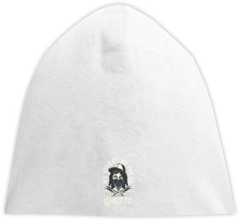 My Street My Rules Ghetto Beanise Hood Unisex Breathable Cap Hat Bequemes Trikot One Size