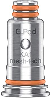 Geekvape G-Series Verdampferkopf 1.0 Ohm 5er Pack