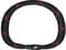 ABUS Lucchetto a catena Ivy Chain 9210 - per moto in acciaio temprato Catena spessa 10 mm Livello di sicurezza 13 140 cm, nero