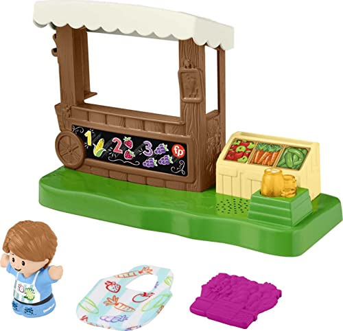 Fisher-Price Little People Farmers Market