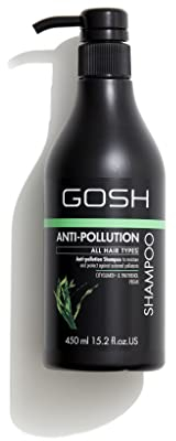 Antipollution Champú 450 ml