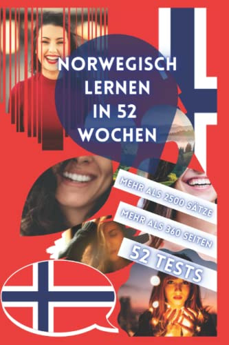 NORWEGISCH LERNEN IN 52 WOCHEN