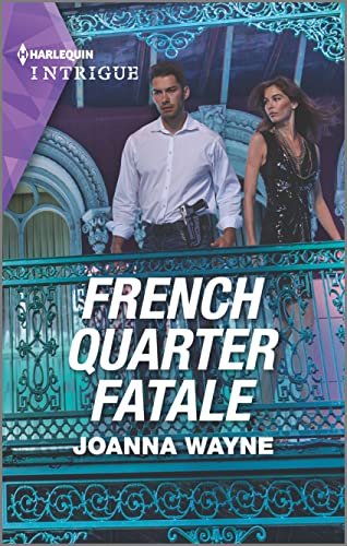 French Quarter Fatale (English Edition)