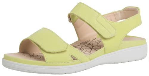Ganter Damen GINA Sandale, Lime, 36 EU