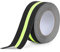 Antirutsch Klebeband Glow, OQingluian 5cm*10m, Antirutsch Treppe, Antirutsch Klebeband Leuchtet im Dunkeln, Antirutschband Selbstklebend, Verhinderung von Ausrutschern und Stürzen, Fluoreszierendes