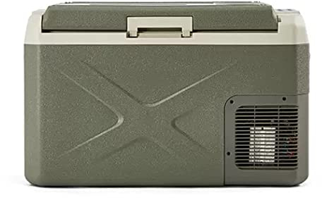 LANGWEI Camping Coolers Electric, Portable Freezer Car Refrigerator, 30L Car Mini Fridge Cooler for Driving BBQ Camping Travel Fishing Picnics