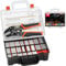 PEBA Kit Connettore JST PH 2.0, con 21 stili Connettori JST-PH e Connettore JST-SYP, Crimpatrice Capicorda 0,03-0,5 mm², Pinza Crimpatrice per PH, Dupont2.54mm,JST-XH/SM/SYP, Molex, Connettori IC