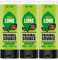 Original Source Zingy Lime Shower Gel. 3x 250ml Bottles. 100% Natural Fragrance, Vegan Friendly, Cruelty Free, Paraben Free Body Wash.