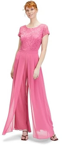 Vera Mont Damen Overall, Rose Pink, 36