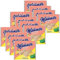 Manner, cialde al limone croccanti in cinque strati, 75 g, confezione da 12
