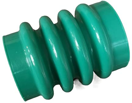 ID135/124 mm for -mer Faltenbalg for Wa-cker BS500 BS50-2 BS50-4 0177355 ID135/124 mm H210 mm GRÜN 【Teil】