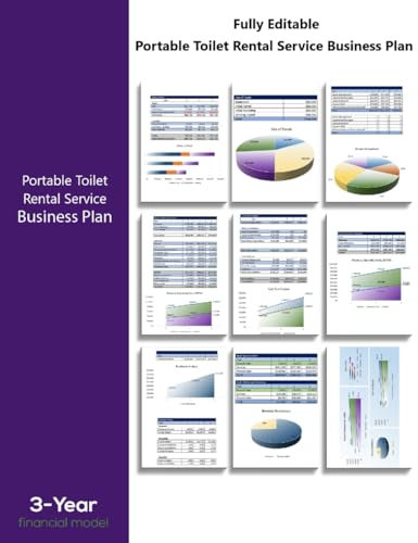 Portable Toilet Rental Service Business Plan