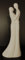 Trends for living Statue Paar-Statue Skulptur Paar Keramik-Skulptur Heimdekoration Hochzeitstag für Heimdekoration Höhe 25cm-32cm (Höhe: 32cm)