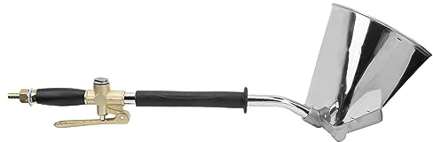 Pulverizador de Mortero, Pared Resistente Portátil para Interior Neumático y Pala de Estuco de Cemento, Pintura Exterior, 4 Piezas G1 4, Máquina de Pulverización, Pistola de