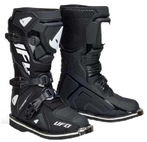 UFO PLAST STIVALE BOY TYPHOON NERO 38