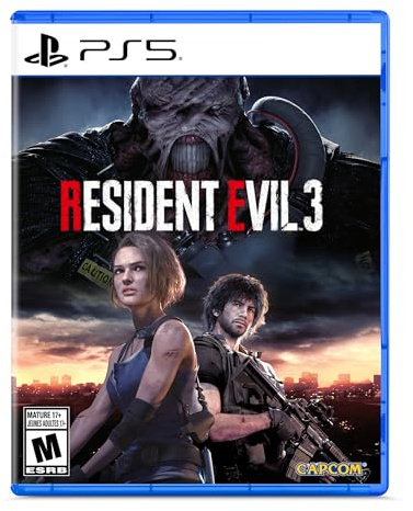 Resident Evil 3 – PlayStation 5