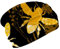 Beanie-Mütze für Damen und Herren, Unisex, dehnbare Schädelmützen, weicher Samt, Wintermütze, Beanie für Laufen, Radfahren, Hummel-Silhouette, mehrfarbig, multi, Einheitsgröße