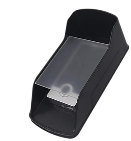 Doorbell Waterproof Cover - Doorbell Rain Cover, Outdoor Switches Protection Box | Rainproof Wireless Doorbell Protector for Video Doorbells and Push Button Doorbells, Home Accessories