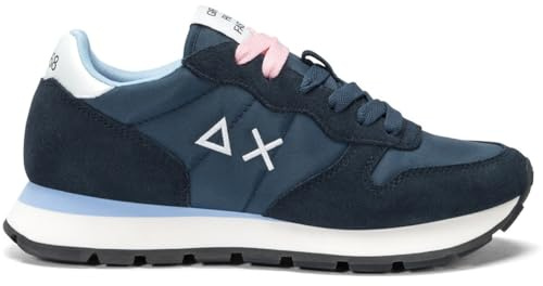 SUN68 Ally Solid Nylon Scarpe da ginnasticaUnisex - Adulto
