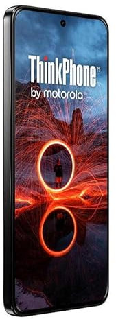 Motorola ThinkPhone 25 8GB 256GB ThinkShield Gorilla Glass 7i IP68 TurboPower