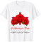 St Georges Day Outfit Idea For Kids With Rose English Flag T-Shirt