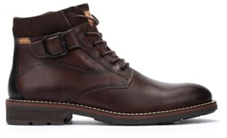Pikolinos York Herren Stiefeletten | Aus Leder | Herausnehmbare Innensohle | Größe EU 39-46