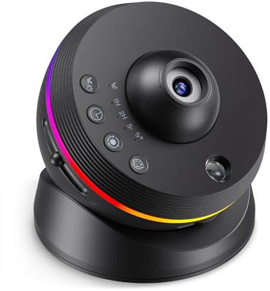 Galaxy Projektor, 13 in 1 Sternenhimmel Projektor, 4K HD Planetarium Nachtlicht Sternenprojektor mit Timer, Dynamischer Meteor, 6 Lichtmodi, Sternenlicht für Kinder Erwachsene