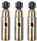 UXHRBW 3 x Gruppo Ingranaggi lubrificatore Olio Adatto for MS170 MS180 MS171 MS181 MS190T MS191 T MS211 MS230 MS250 sostituisce OEM for 1123-640-3200