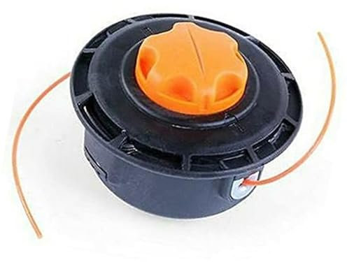 XEDLAMP Fadenspule Doppelfadenkopf Zubehör, for Fuxtec, Freischneiderfaden