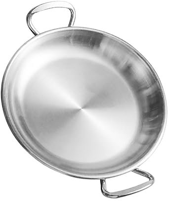 Ciieeo Snackhalter für Partys Kleiner Teller für Frittiergerichte für Zuhause Restaurant und Veranstaltungen Rutschfeste Oberfläche Langlebig und