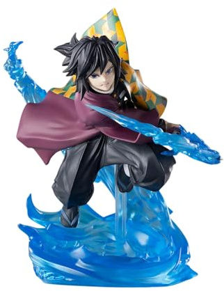Demon Slayer: Kimetsu no Yaiba Xross Link Anime PVC Statue Giyu Tomioka 15 cm