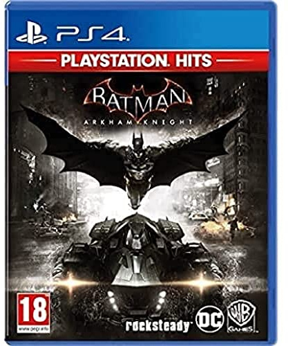 Batman Arkham Knight (PS4)