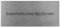 Türschild Edelstahl mit Lasergravur Namenschild Schild selbstklebend Büroschild (80 X 35 mm) Klingelschild Klingelplatte Briefkastenschild Briefkasten