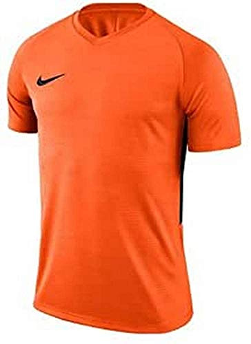 Nike Herren Tiempo Premier Trikot, Orange(safety Orange/Black), 17 EU