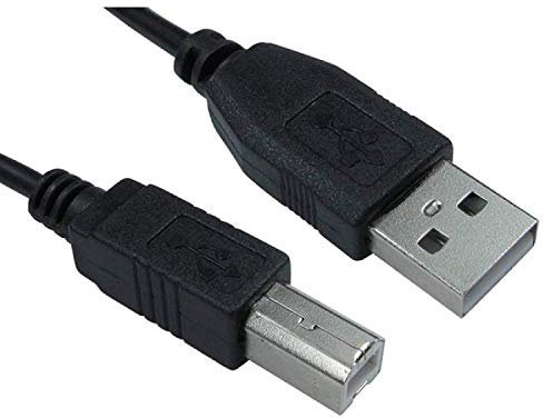 USB 2.0 a Macho a Macho B Impresora Cable - 5 Metros
