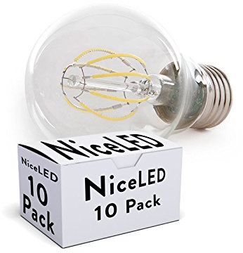 Paket 4 Schlankes Downlight LED 6W 380Lm 3000ºK 30.000H [JL-GP-LZ-1-WW-PK4-AP] | Greenice