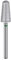 JCMaster Premium Nagelbohrer MCA651C