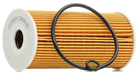 RIDEX Ölfilter Motorölfilter Filtereinsatz mit Dichtungen 7O0214